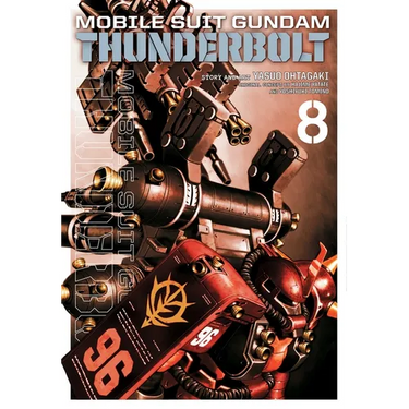 Mobile Suit Gundam Thunderbolt, Vol. 8