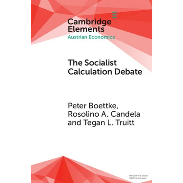 The Socialist Calculation Debate