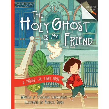 The Holy Ghost Is My Friend