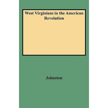 West Virginians in the American Revolution