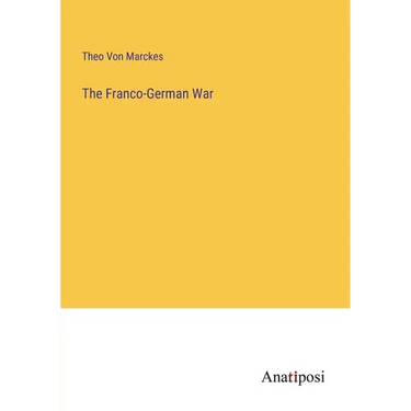 The Franco-German War