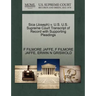 Sica (Joseph) V. U.S. U.S. Supreme Court Transcript of Record with Supporting Pleadings