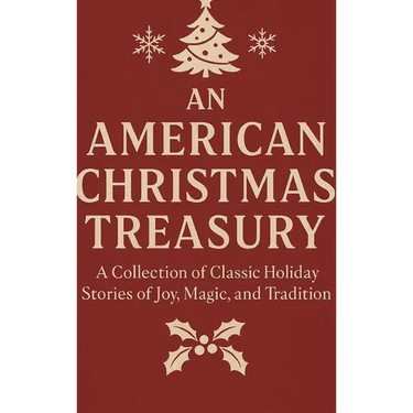 An American Christmas Treasury: A Collection of Classic Holiday Stories of Joy, Magic, and Tradition
