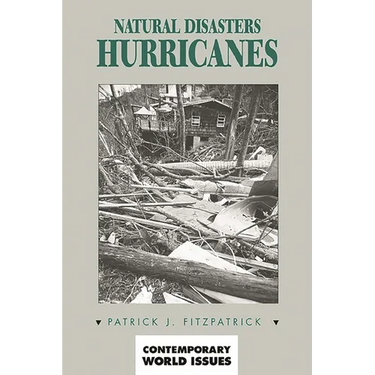 Natural Disasters: Hurricanes: A Reference Handbook