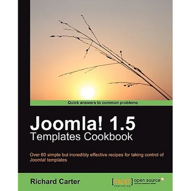 Joomla! 1.5 Templates Cookbook