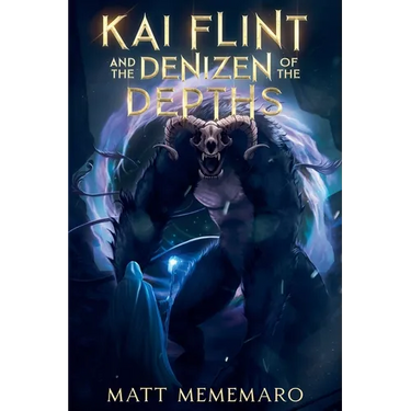 Kai Flint and the Denizen of the Depths