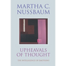 Upheavals of Thought: The Intelligence of Emotions