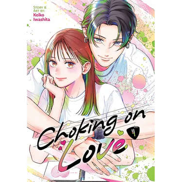 Choking on Love Vol. 4
