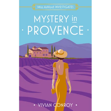 Mystery in Provence