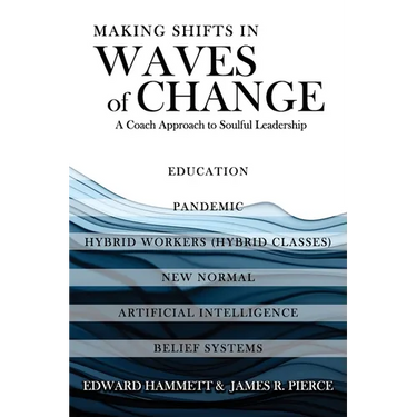 Making Shifts In Waves Of Change: A Coach Approach To Soulful-Leadership