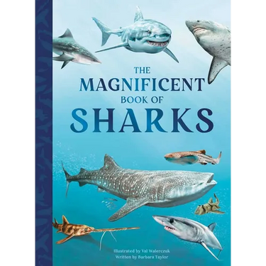 The Magnificent Book of Sharks