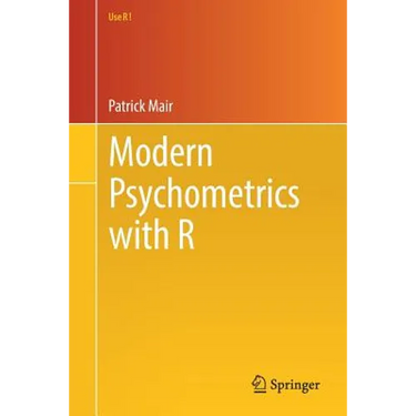 Modern Psychometrics with R