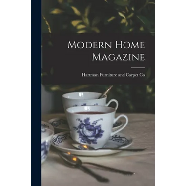 Modern Home Magazine
