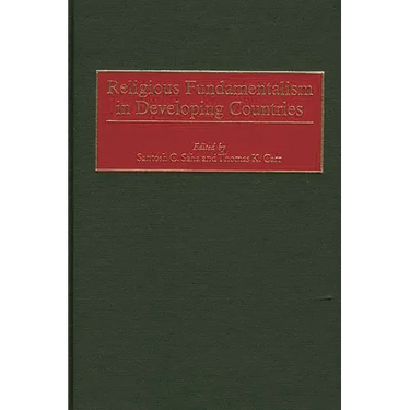 Religious Fundamentalism in Developing Countries