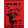 New Ideas in Magic, Illusions, Spiritualistic Effects, Etc.