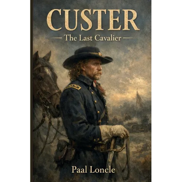 Custer: The Last Cavalier