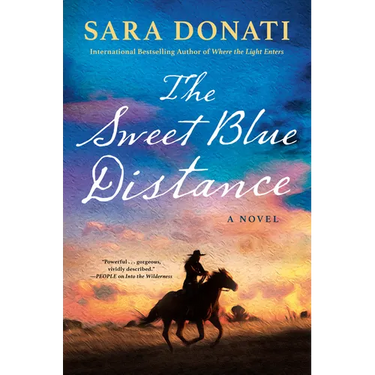 The Sweet Blue Distance
