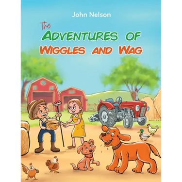 The Adventures of Wiggles and Wag