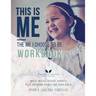This Is Me, The Me I Choose To Be Workbook: Write. Recite. Repeat Scripts Plus Coloring Pages For Your Child