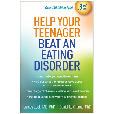 Help Your Teenager Beat an Eating Disorder