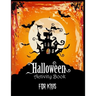 Halloween Activity Book for Kids: Words search, Coloring, Sudoku, Mazes, Puzzles and More
