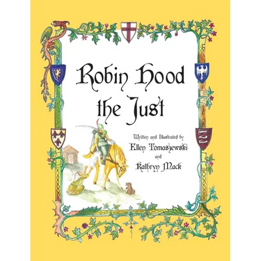 Robin Hood the Just: A Catholic Hero