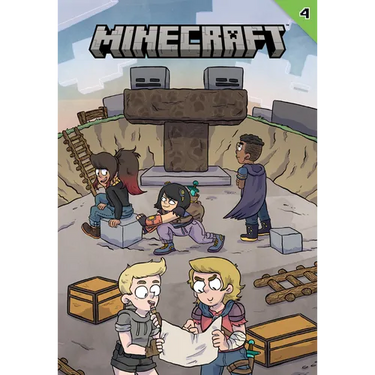 Minecraft #4