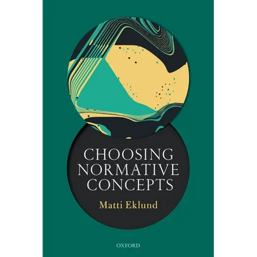 Choosing Normative Concepts
