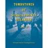 Tombstones of Sussex County, Delaware, Volume One