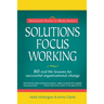 Solutions Focus Working