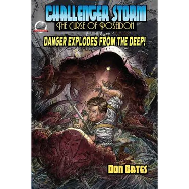 Challenger Storm-The Curse of Poseidon