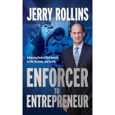 Enforcer to Entrepreneur: Achieving Hockey Stick Growth in Life, Business, and Sports