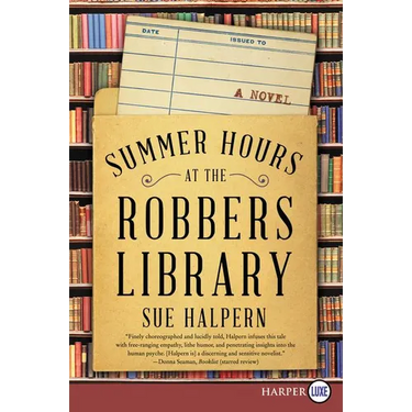Summer Hours at the Robbers Library