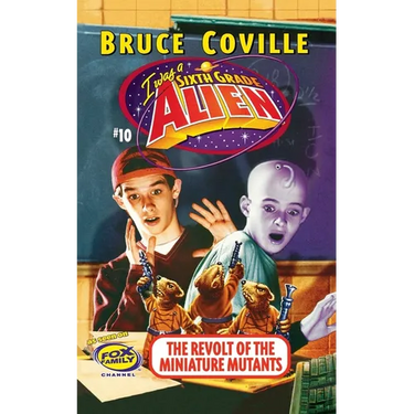 The Revolt of the Miniature Mutants