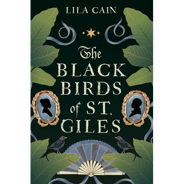 The Blackbirds of St. Giles