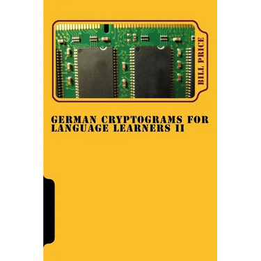 German Cryptograms for Language Learners II