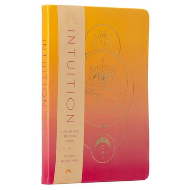 Intuition: A Day and Night Reflection Journal
