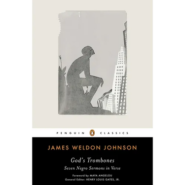God's Trombones: Seven Negro Sermons in Verse