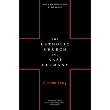 The Catholic Church and Nazi Germany