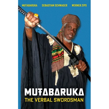 Mutabaruka: Perspectives From The Cutting Edge and Steppin Razor