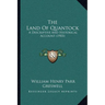 The Land Of Quantock: A Descriptive And Historical Account (1903)