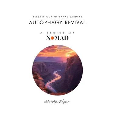 Autophagy Revival: Release Our Internal larders