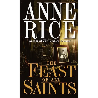 The Feast of All Saints