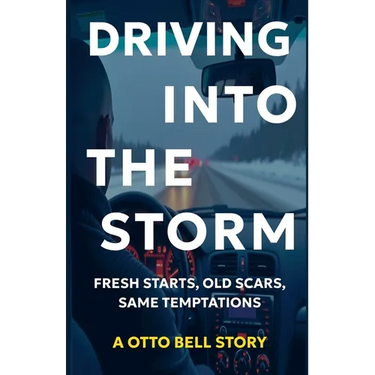 Driving Into The Storm