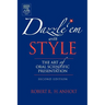 Dazzle 'em with Style: The Art of Oral Scientific Presentation