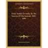 From Tonkin To India, By The Sources Of The Irawadi, 1895-1896