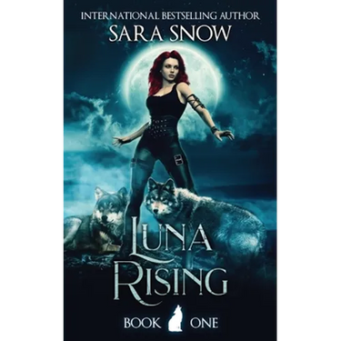 Luna Rising: Book 1 of the Luna Rising Series (a Paranormal Shifter Romance Series)