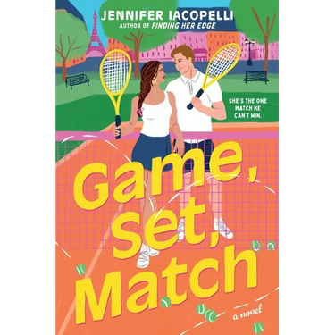 Game, Set, Match (Standard Edition)
