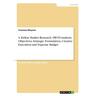 A KitKat Market Research. SWOT-Analysis, Objectives, Strategic Formulation, Creative Execution and Expense Budget