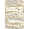 Dear Peggy: Peggy Vaughan answers questions about extramarital affairs